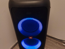 JBL partybox 100, Audio ja musiikkilaitteet, Viihde-elektroniikka, Kirkkonummi, Tori.fi JBL partybox 100, Audio ja musiikkilaitteet, Viihde-elektroniikka, Kirkkonummi, Tori.fi