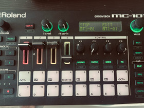 Roland MC-101, Pianot, urut ja koskettimet, Musiikki ja soittimet, Helsinki, Tori.fi Roland MC-101, Pianot, urut ja koskettimet, Musiikki ja soittimet, Helsinki, Tori.fi