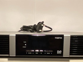 Topfield digiboksi, Digiboksit, Viihde-elektroniikka, Pori, Tori.fi Topfield digiboksi, Digiboksit, Viihde-elektroniikka, Pori, Tori.fi