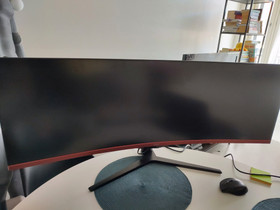 Acer pelinäyttö kaareva 43", Muu tietotekniikka, Tietokoneet ja lisälaitteet, Helsinki, Tori.fi Acer pelinäyttö kaareva 43", Muu tietotekniikka, Tietokoneet ja lisälaitteet, Helsinki, Tori.fi