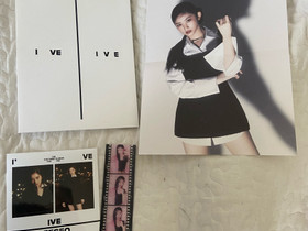 Ive kpop albumi, Musiikki CD, DVD ja äänitteet, Musiikki ja soittimet, Helsinki, Tori.fi Ive kpop albumi, Musiikki CD, DVD ja äänitteet, Musiikki ja soittimet, Helsinki, Tori.fi