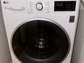 LG pyykinpesukone, Pesu- ja kuivauskoneet, Kodinkoneet, Mikkeli, Tori.fi LG pyykinpesukone, Pesu- ja kuivauskoneet, Kodinkoneet, Mikkeli, Tori.fi