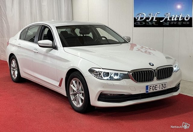 BMW 530, kuva 1