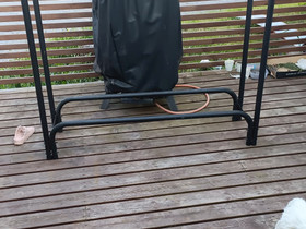 Polttopuuteline, Muu sisustus, Sisustus ja huonekalut, Pori, Tori.fi Polttopuuteline, Muu sisustus, Sisustus ja huonekalut, Pori, Tori.fi