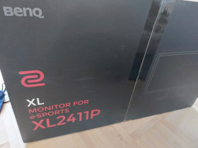 BenQ xl2411p pelinäyttö, Oheislaitteet, Tietokoneet ja lisälaitteet, Oulu, Tori.fi BenQ xl2411p pelinäyttö, Oheislaitteet, Tietokoneet ja lisälaitteet, Oulu, Tori.fi