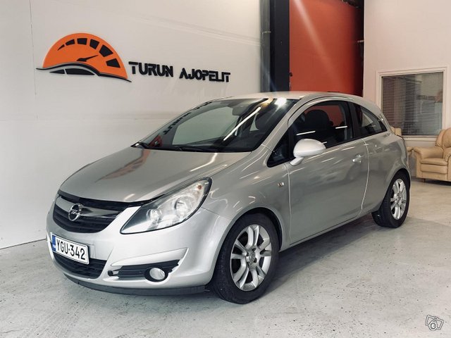 Opel Corsa