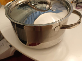 3 L terskattila, Muut keittitarvikkeet, Keittitarvikkeet ja astiat, Lappeenranta, Tori.fi