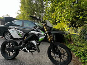 Rieju mrt pro 50, Mopot, Moto, Helsinki, Tori.fi Rieju mrt pro 50, Mopot, Moto, Helsinki, Tori.fi