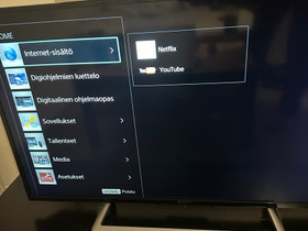Sony 40 smart tv vähän käytetty, Televisiot, Viihde-elektroniikka, Pori, Tori.fi Sony 40 smart tv vähän käytetty, Televisiot, Viihde-elektroniikka, Pori, Tori.fi
