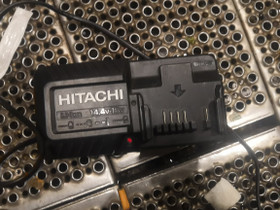 Hitachi 14.4v akkulaturi, Työkalut, tikkaat ja laitteet, Rakennustarvikkeet ja työkalut, Helsinki, Tori.fi
