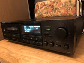 Kasettidekki Onkyo TA-2600, Audio ja musiikkilaitteet, Viihde-elektroniikka, Espoo, Tori.fi Kasettidekki Onkyo TA-2600, Audio ja musiikkilaitteet, Viihde-elektroniikka, Espoo, Tori.fi