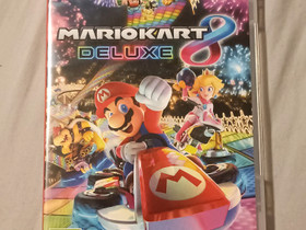 Mario Kart 8 (NSW), Pelikonsolit ja pelaaminen, Viihde-elektroniikka, Lahti, Tori.fi Mario Kart 8 (NSW), Pelikonsolit ja pelaaminen, Viihde-elektroniikka, Lahti, Tori.fi