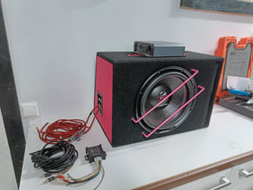 Groundzero 12spl subbari setti, Audio ja musiikkilaitteet, Viihde-elektroniikka, Seinäjoki, Tori.fi Groundzero 12spl subbari setti, Audio ja musiikkilaitteet, Viihde-elektroniikka, Seinäjoki, Tori.fi
