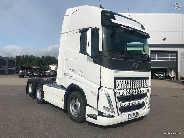 Volvo FH500TC 6x2 FH5 Series Only 182tkm