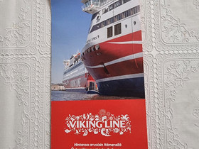 Viking Line risteily etukortti, Matkat, risteilyt ja lentoliput, Matkat ja liput, Espoo, Tori.fi Viking Line risteily etukortti, Matkat, risteilyt ja lentoliput, Matkat ja liput, Espoo, Tori.fi