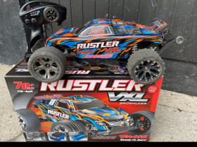 Traxxas Rustler VXL 2wd Sis.postikulut!, Pelit ja muut harrastukset, Kurikka, Tori.fi Traxxas Rustler VXL 2wd Sis.postikulut!, Pelit ja muut harrastukset, Kurikka, Tori.fi