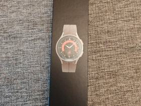Samsung watch 5 pro, Puhelintarvikkeet, Puhelimet ja tarvikkeet, Seinäjoki, Tori.fi Samsung watch 5 pro, Puhelintarvikkeet, Puhelimet ja tarvikkeet, Seinäjoki, Tori.fi
