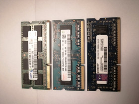 Kannettavaan ddr3 muistia, Komponentit, Tietokoneet ja lisälaitteet, Joensuu, Tori.fi Kannettavaan ddr3 muistia, Komponentit, Tietokoneet ja lisälaitteet, Joensuu, Tori.fi