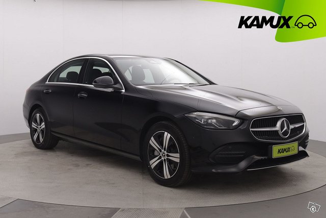 Mercedes-Benz C, kuva 1