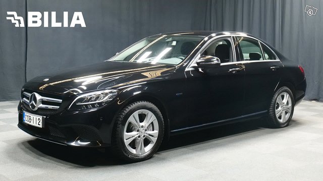 Mercedes-Benz C, kuva 1