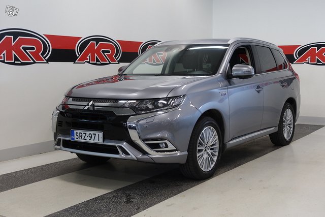 MITSUBISHI Outlander PHEV, kuva 1