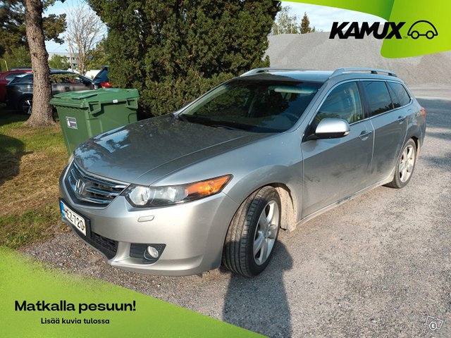 Honda Accord, kuva 1