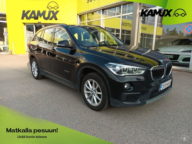 BMW X1, kuva 1