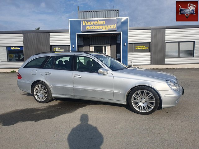 Mercedes-Benz E, kuva 1