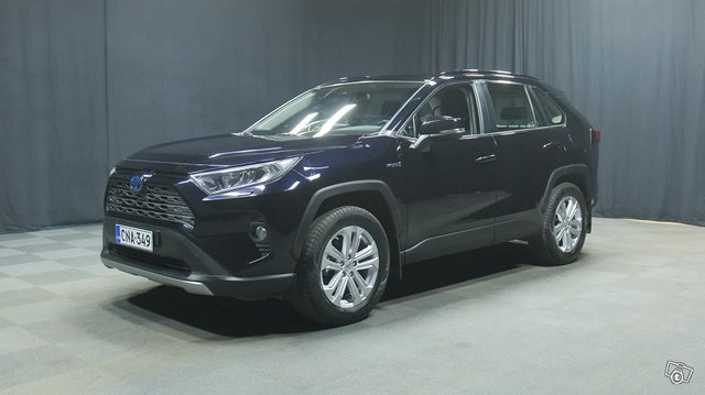 Toyota RAV4, kuva 1