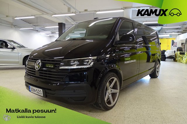 Volkswagen Transporter, kuva 1