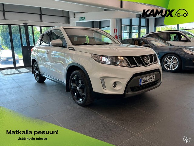 Suzuki Vitara, kuva 1