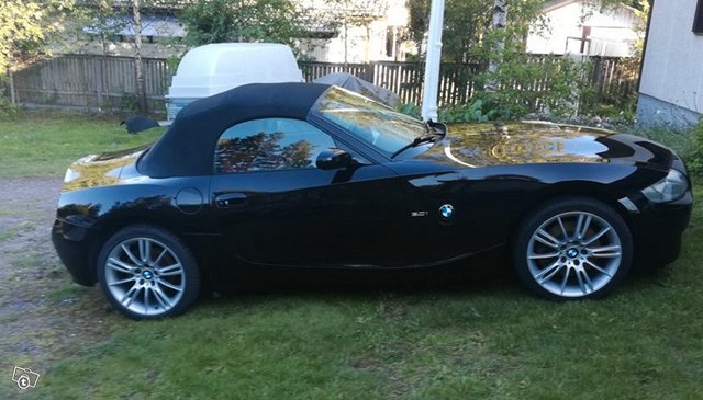 BMW Z4, kuva 1