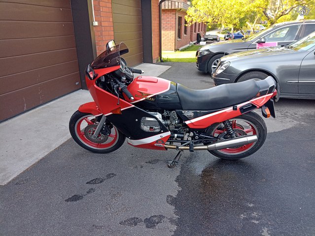 Motoguzzi Lemans 1000, kuva 1