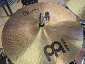 Meinl Byzance Hi-Hat 14", Rummut, Musiikki ja soittimet, Tampere, Tori.fi Meinl Byzance Hi-Hat 14", Rummut, Musiikki ja soittimet, Tampere, Tori.fi