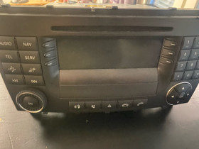 W203 alkuperäinen radio, Autostereot ja tarvikkeet, Auton varaosat ja tarvikkeet, Oulu, Tori.fi W203 alkuperäinen radio, Autostereot ja tarvikkeet, Auton varaosat ja tarvikkeet, Oulu, Tori.fi