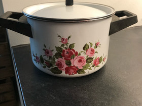 Vanha emalikattila, Astiat, Keräily, Seinäjoki, Tori.fi Vanha emalikattila, Astiat, Keräily, Seinäjoki, Tori.fi