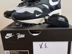 Nike Air Max 1 Patta US10 / EU44 DS, Vaatteet ja kengät, Helsinki, Tori.fi Nike Air Max 1 Patta US10 / EU44 DS, Vaatteet ja kengät, Helsinki, Tori.fi