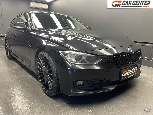 BMW 320, kuva 1
