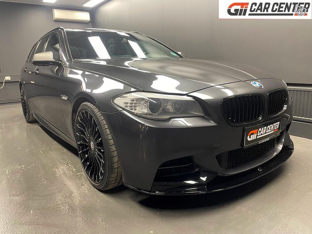 BMW M550d