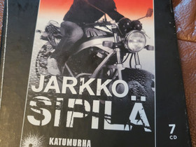 Äänikirja Jarkko Sipilä, Musiikki CD, DVD ja äänitteet, Musiikki ja soittimet, Lappeenranta, Tori.fi