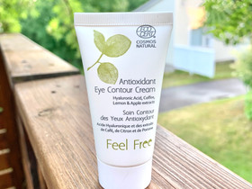 Feel Free Antioxidant Eye Contour Cream, Kauneudenhoito ja kosmetiikka, Terveys ja hyvinvointi, Lappeenranta, Tori.fi