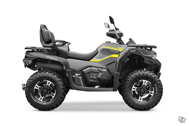 CF MOTO C-FORCE 625 L traktorimönkijä (2023), kuva 1