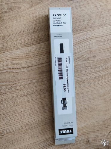 Lpiakseliadapteri Thule