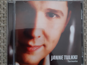 Janne Tulkki - Tarinoita CD (2005), Musiikki CD, DVD ja äänitteet, Musiikki ja soittimet, Seinäjoki, Tori.fi