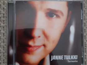 Janne Tulkki - Tarinoita CD (2005), Musiikki CD, DVD ja äänitteet, Musiikki ja soittimet, Seinäjoki, Tori.fi Janne Tulkki - Tarinoita CD (2005), Musiikki CD, DVD ja äänitteet, Musiikki ja soittimet, Seinäjoki, Tori.fi