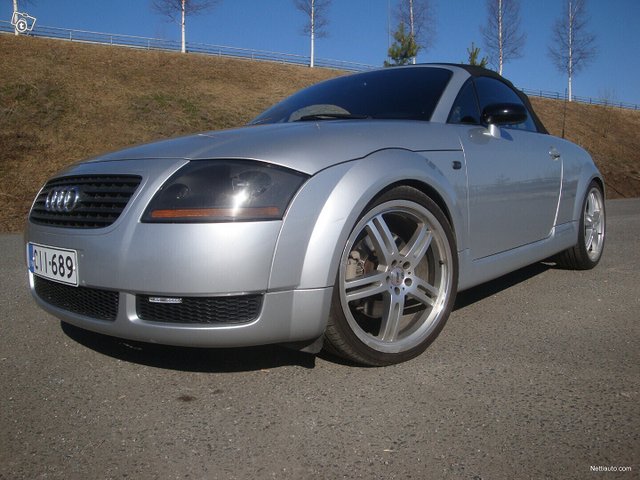 Audi TT, kuva 1