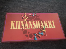 Kiinanshakkilautapeli, Pelit ja muut harrastukset, Seinäjoki, Tori.fi Kiinanshakkilautapeli, Pelit ja muut harrastukset, Seinäjoki, Tori.fi
