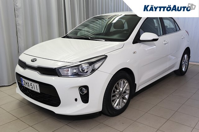 KIA Rio, kuva 1