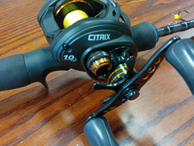 Okuma citrix ci-273a sekä okuman beater tournament, Kelat, vavat ja onget, Metsästys ja kalastus, Seinäjoki, Tori.fi Okuma citrix ci-273a sekä okuman beater tournament, Kelat, vavat ja onget, Metsästys ja kalastus, Seinäjoki, Tori.fi