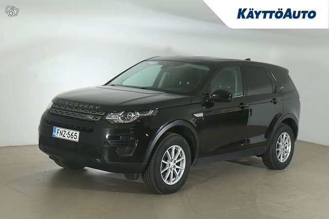 LAND ROVER Discovery Sport, kuva 1